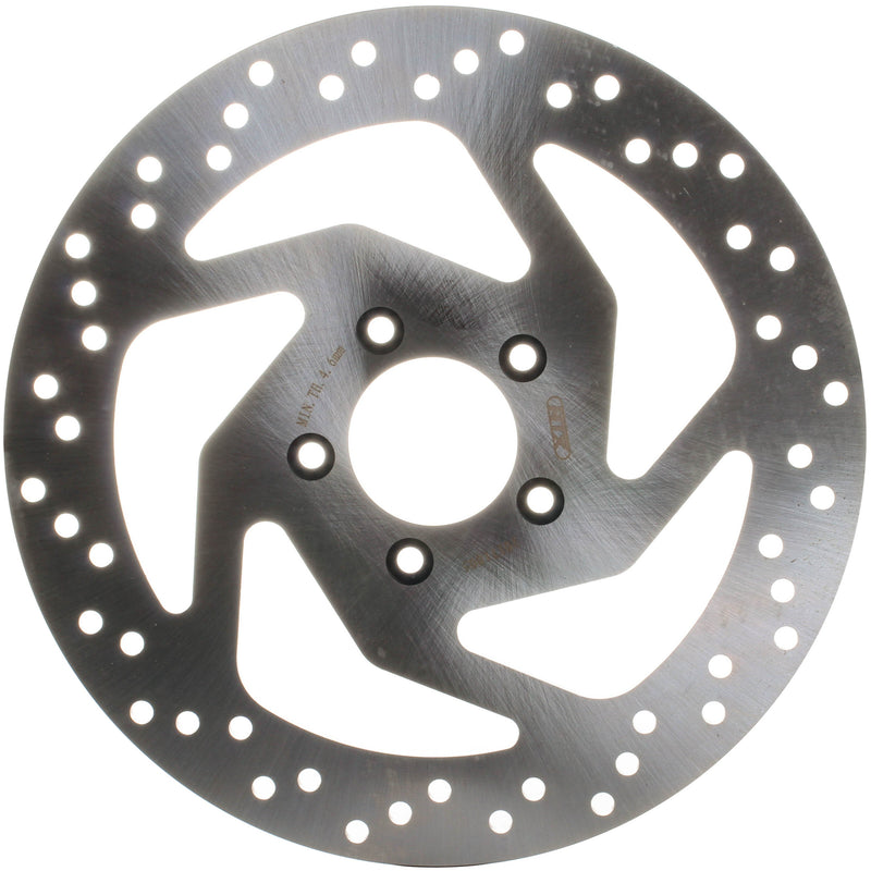 MTX BRAKE ROTOR SOLID TYPE