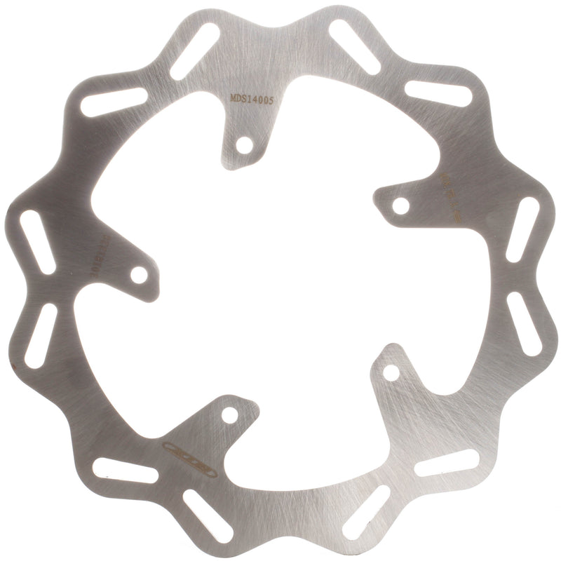 MTX BRAKE ROTOR SOLID TYPE