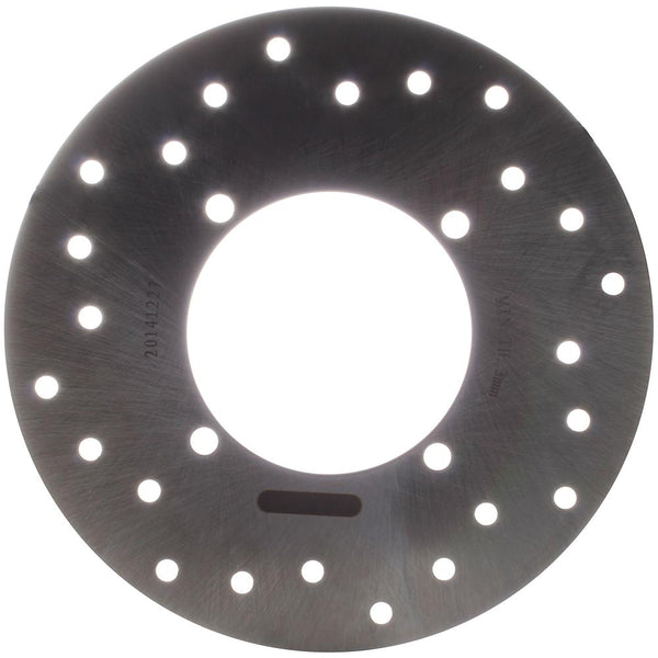 MTX BRAKE ROTOR SOLID TYPE