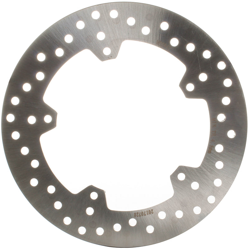 MTX BRAKE ROTOR SOLID TYPE