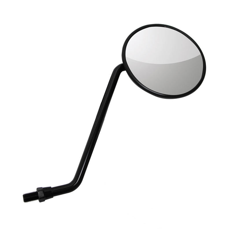 Whites Mirror Black Round CT110 Style 10mm Ea