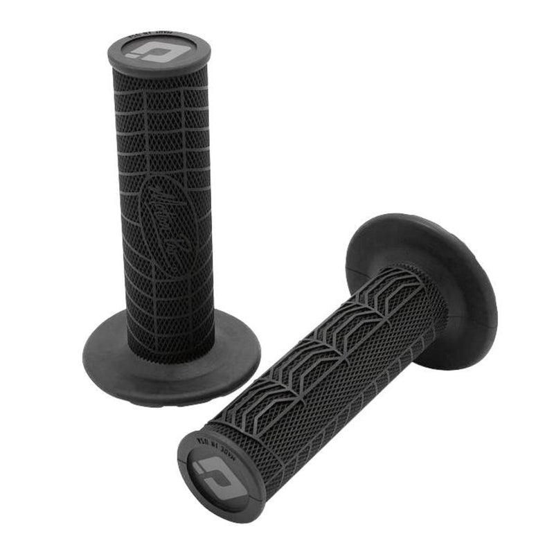 Motion Pro Dirtcontrol V2 Lock On Grips Black