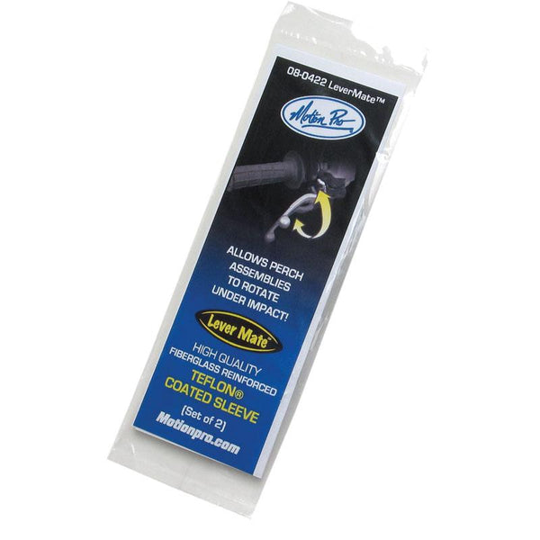 MOTION PRO LEVER-MATE TEFLON SLEEVES (Pkt of 2)