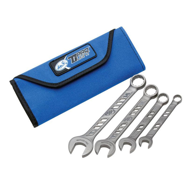 MOTION PRO Ti PROLIGHT WRENCH SET 8mm/10mm/12mm/14mm