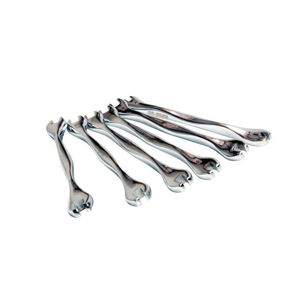 MOTION PRO ERGO SPOKE WRENCH SET 6 pc 5/6/6.3/6.5/6.8/7.0mm