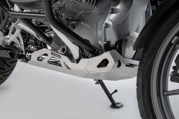 SW Motech Engine Guard BMW R1250GS Adventure 18-21 Silver