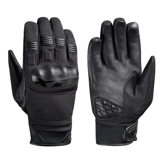 Ixon MS PICCO Black  Road Gloves Size 3XL