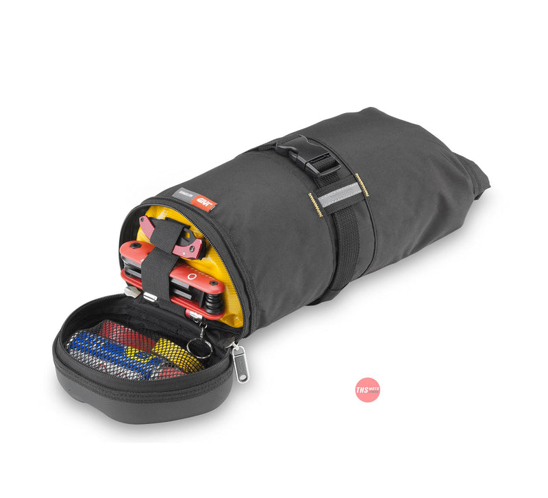 Givi Cyclindrical Bag Roll Top Part Waterproof 4LT Metro-t MT503