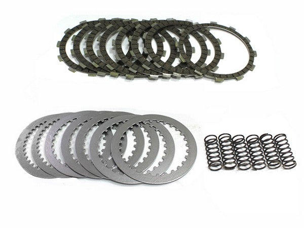 Psychic Mx Clutch Kit W Heavyduty Springs Drc158 Ck1247 Kawasaki Klx450R Kx450F Plates Unchanged