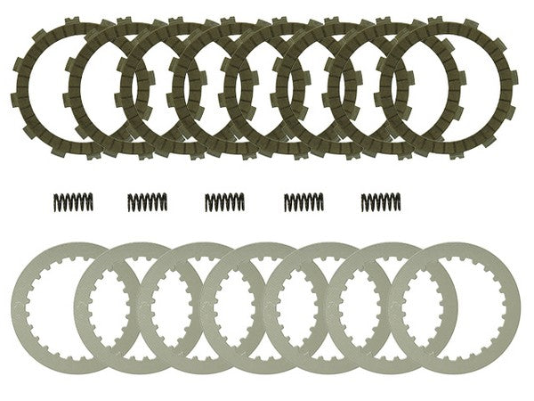 Psychic Mx *Clutch Kit W Heavy Duty Springs Drc163 Ck1293 Ktm 250Excf 250Sxf 250Xcf 250Xcfw