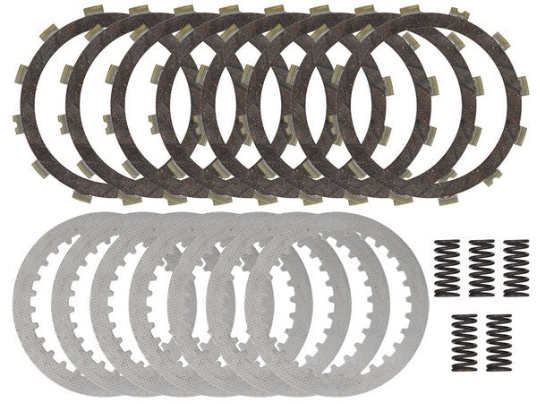 Psychic Mx Clutch Kit Complete With Heavy Duty Springs ( Drc79 , Ck1247 ) Honda Cr250R 94-07