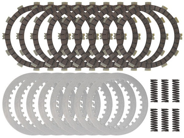 Psychic Mx * Clutch Kit Complete Fibre, Steel Plates & Springs Drc121 Yamaha Yz450F 03-04