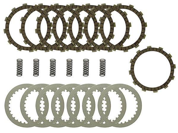 Psychic Mx *Complete Clutch Kit Drc276 Honda Crf450R 2013