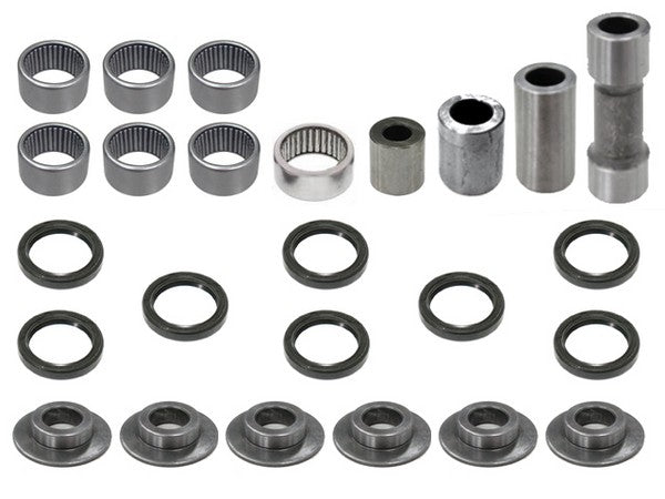 Psychic Mx Linkage Bearing Kit Inclides Lower Shock Suzuki Rm125 Rm250 Rmz250 Rmz450