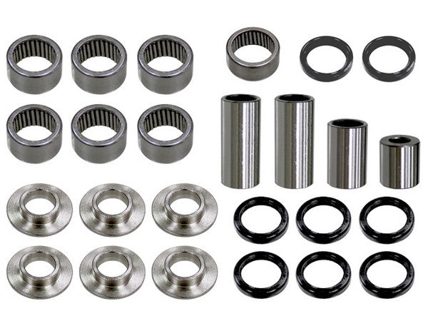 Psychic Mx Linkage Bearing Kit Includes Lower Shock Suzuki Rm125 Rm250 02-03