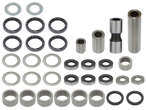 Psychic Mx Linkage Bearing Kit Includes Lower Shock 27-1179 Suzuki Rmx450Z 10-17, Rmz250 Rmz450 10-12