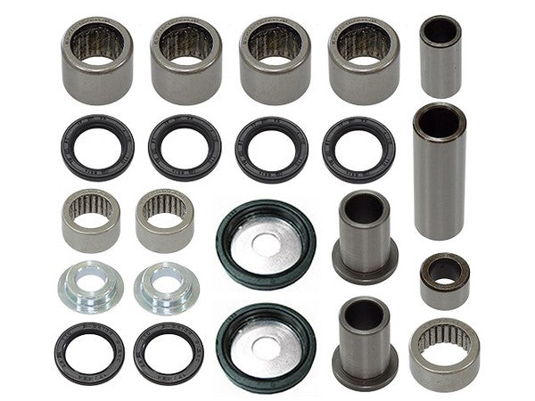 Psychic Mx Linkage Bearing Kit Includes Lower Shock 27-1095 Pwlk-Y24-000 Yamaha Yz85 03-21