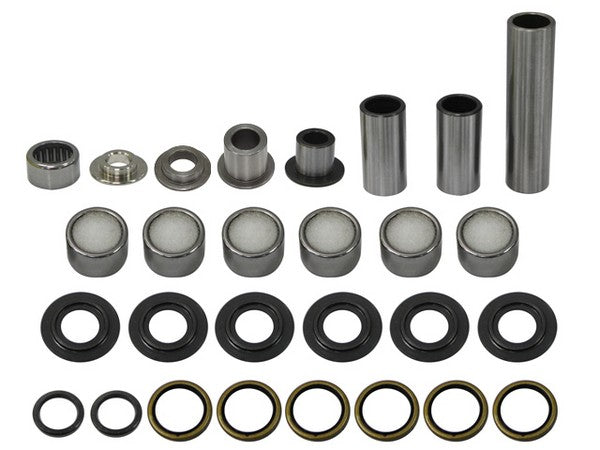 Psychic Mx Linkage Bearing Kit Revolve Lower Shock 27-1117 Kawasaki Kx125 Kx250F Kx250 Suzuki Rmz250