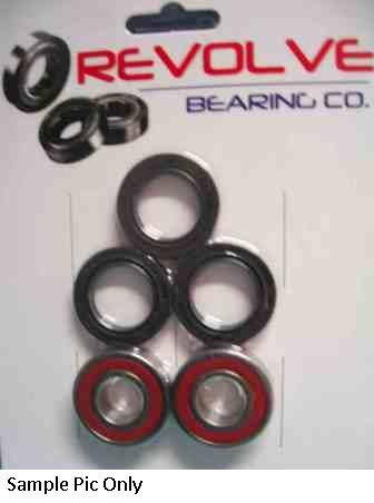 Psychic Mx Wheel Bearing Kit Front / Rear