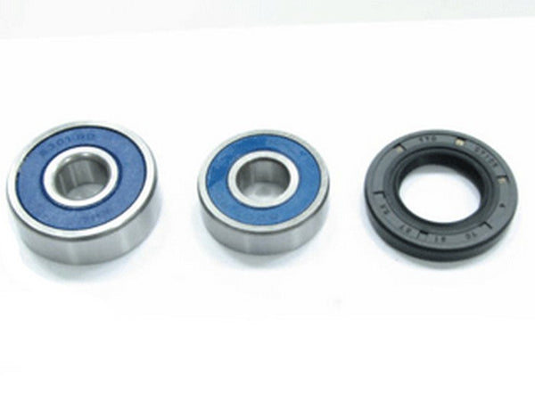 Psychic Mx Wheel Bearing Kit Rear Honda Crf70F Xr70 Cr80R Crf80F Xr80 Crf100F Xr100 Crf110F 125F