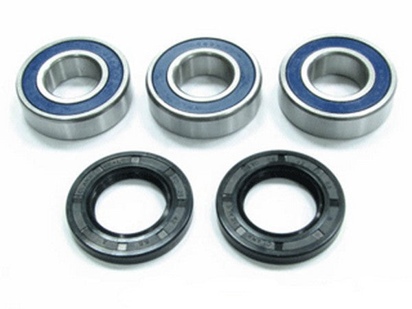 Psychic Mx *Wheel Bearing Kit Rear Revolve Kawasaki Kx125 Kx250 97-02 Kx500 97-04