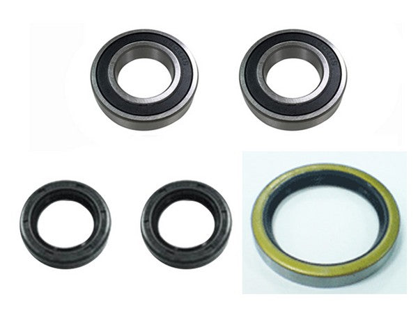 Psychic Mx *Wheel Bearing Kit Revolve Ktm 125Exc 93-02 200Exc 00-02 250Exc 300Exc 380Ex