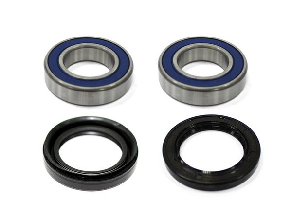 Psychic Mx Wheel Bearing Kit Front Revolve Suzuki Rm125 Rm250 01-13