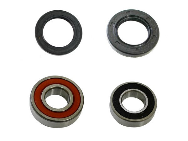 Psychic Mx Wheel Bearing Kit Rear Revolve Yamaha Yz125 99-21 Yz125X 20-21 Wr250F 01-20 Yz250