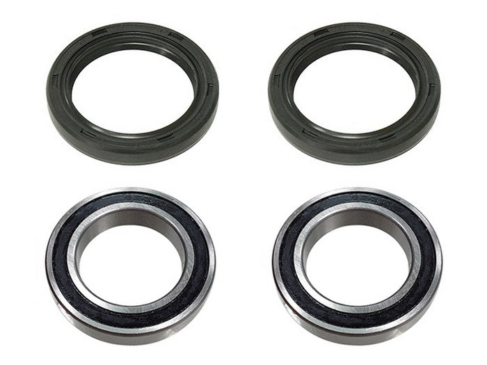 Psychic Mx Wheel Bearing Kit Front Revolve Honda Xr400 96-04 Xr600 93-00 Xr650L 93-15 Xr650R 00-07