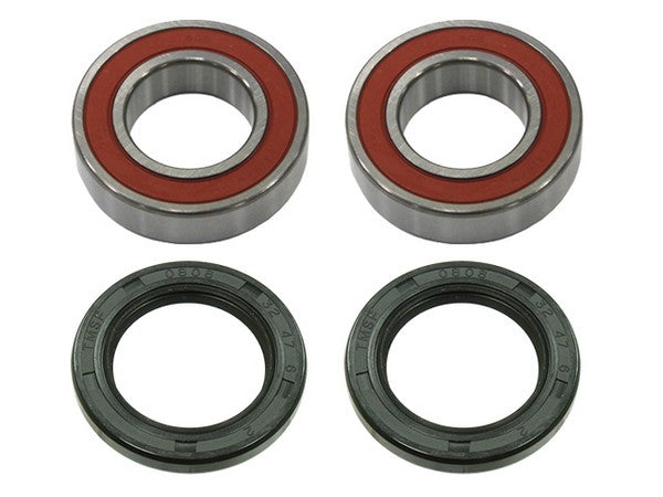 Psychic Mx Wheel Bearing Kit Rear Revolve Husaberg Husqvarna Ktm