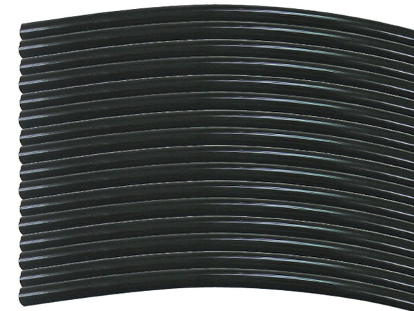 Psychic Mx Fuel Vent Hose Pack Of 14 Black