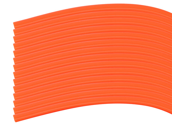 Psychic Mx Fuel Vent Hose 14 Piece Orange