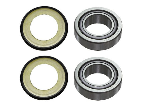 Psychic Mx Steering Head Bearing Kit Honda Cr80R 87-02 Cr85R 03-07 Cr125R 85-89 Crf150F 03-21 Crf150R