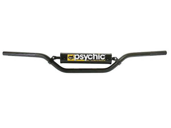 Psychic Mx Handlerbars Cr High7/8 22.2Mm Aluminum6061 T6 W/Anodized Finish Laserdegree Marking 810X90