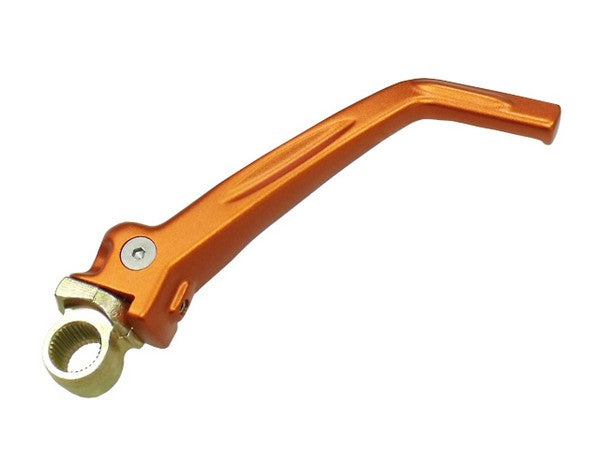 Psychic Mx Kickstart Lever Psychic, Orange, Ktm 65Sx 09-15