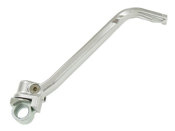 Psychic Mx Kickstart Lever Husqvarna Ktm Silver