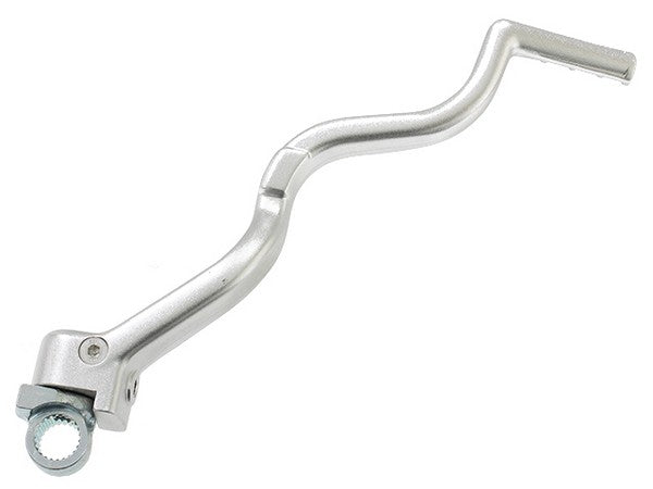 Psychic Mx Kickstart Lever Kawasaki Klx450R 08-19 Kx450F 07-15 Silver