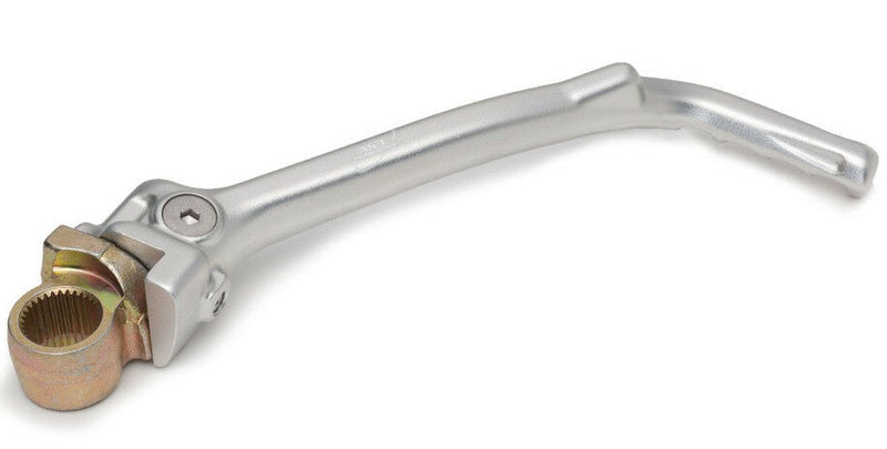 Psychic Kickstart Lever, Silver, Husqvarna TC250 17-20, KTM 250SX 17-20.