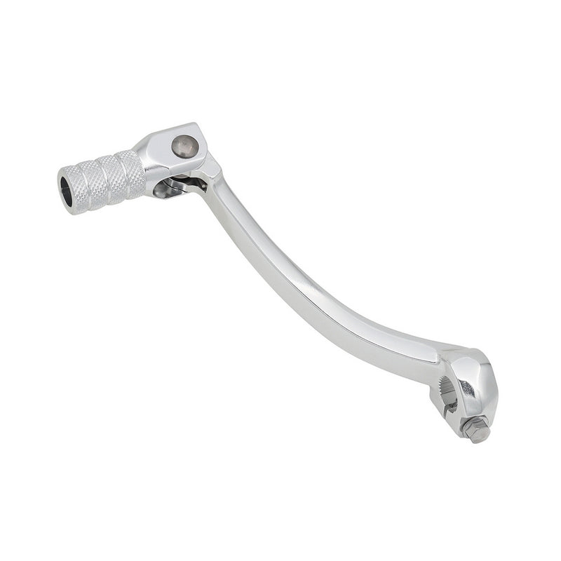 Psychic Mx Gear Shift Lever Aluminium, Silver, Yamaha Wr250F Wr450F Yz250F Yz450F