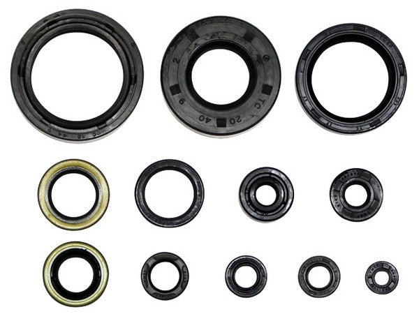 Psychic Mx Engine Oil Seal Set Pyschic Kawasaki Kx125 94-09