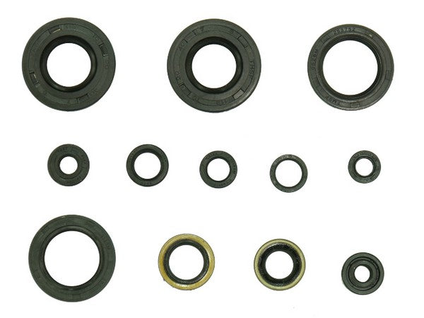 Psychic Mx Engine Oil Seal Set Kawasaki Kx65 00-20 Kx80 98-01 Kx85 01-21 Kx100 98-21