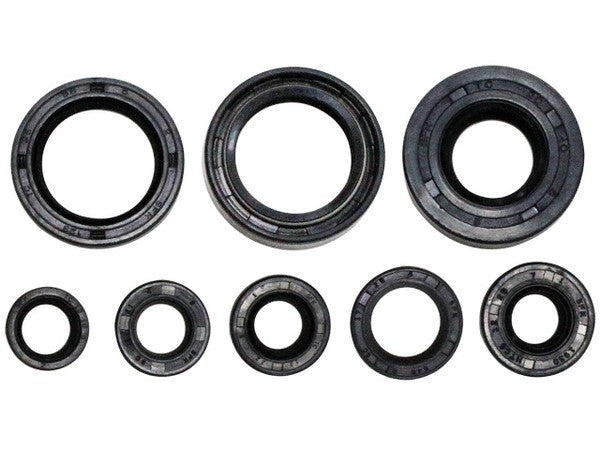 Psychic Mx Engine Oil Seal Set Yz85 02-18