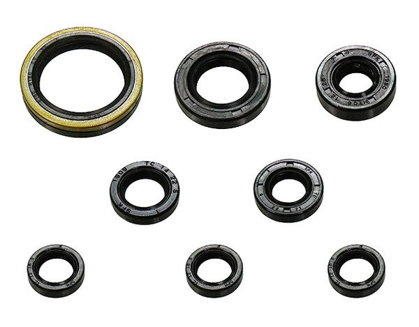 Psychic Mx Engine Oil Seal Set Yamaha Yz250F Wr250F 01-13