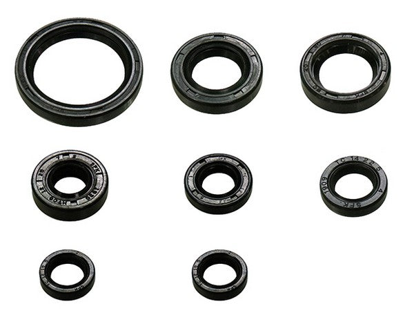 Psychic Mx Engine Oil Seal Set Yamaha Wr450F 03-15