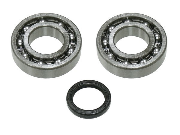 Psychic Mx Crank Bearings & Seal Kit Revolve Tpi Suzuki Rmz250 04-06 Kawasaki Kx250F 04-18