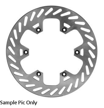 Psychic Mx *Brake Disc Rear Suzuki Rm85 05-21