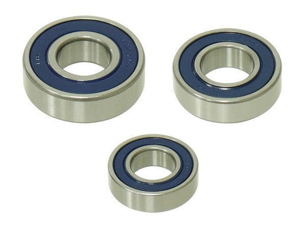 Psychic Mx *Wheel Bearing Kit Rear Revolve Kawasaki Kle500 03-06 Klr650 87-20