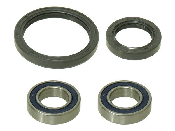 Psychic Mx Wheel Bearing Kit Front Revolve Yamaha Wr250F 01-17 Wr400F 98-00 Wr426F 01-02 Wr450F 03-17