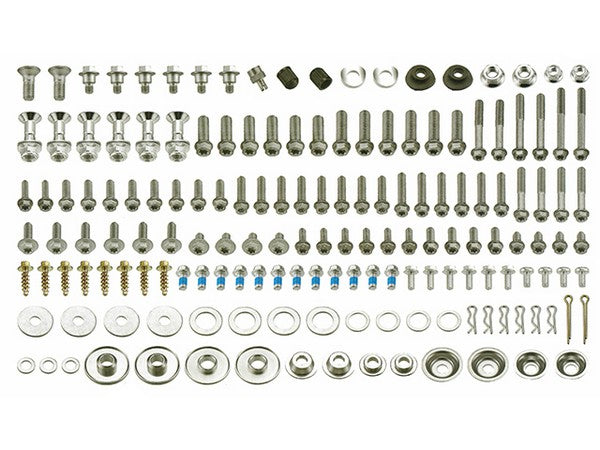 Psychic Mx Hardware Bolt Kit Husqvarna Ktm