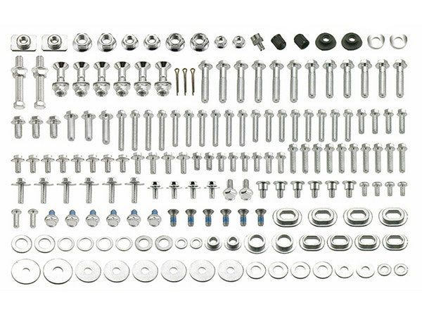 Psychic Mx Complete Hardware Bolt Pack Yz125 Yz250 Yz250X 03-21 Yz250F Yz250Fx Yz450F Yz450Fx 03-20